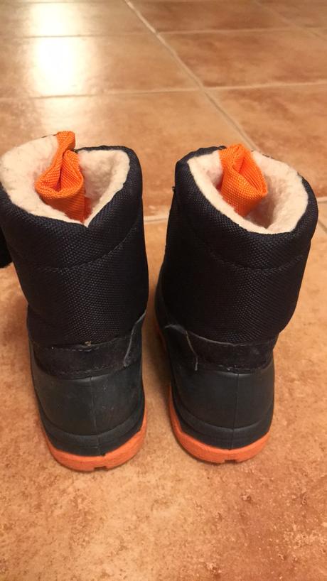 Zimne topanky, 20