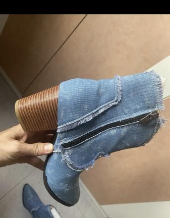 Čižmičky 36 nenosene, 36