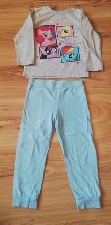 Pyžamko pre dievčatko, 98