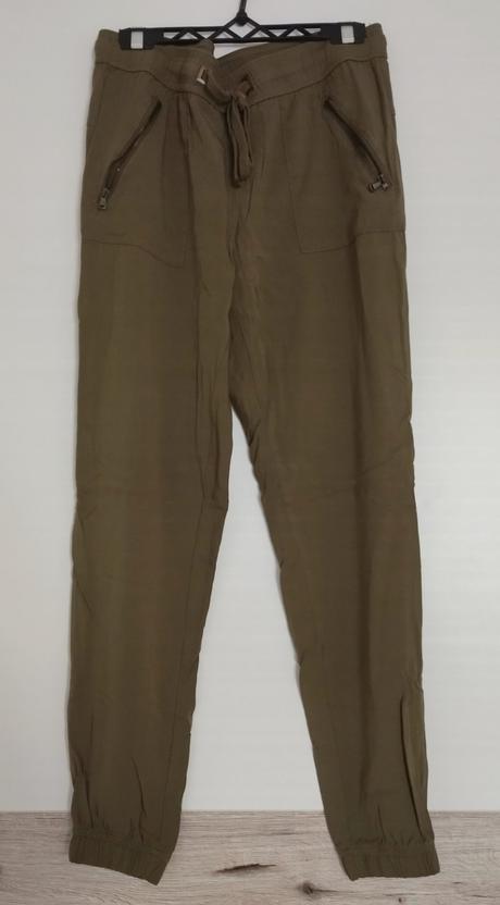 Ľahké letné nohavice c&a, c&a,m