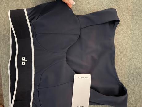 Alo yoga original top, s