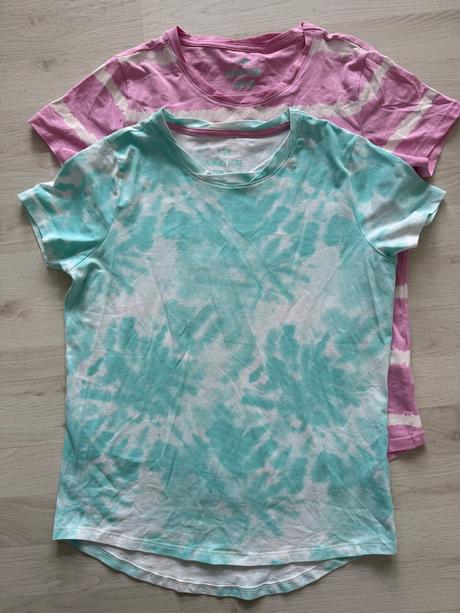 2x tricko tchibo, tchibo,152