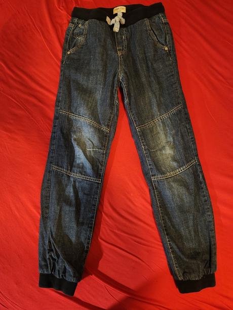 Zateplené rifle, 140