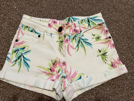 Šortky, pepperts,134