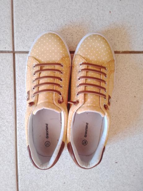 Tenisky platenky, graceland,37