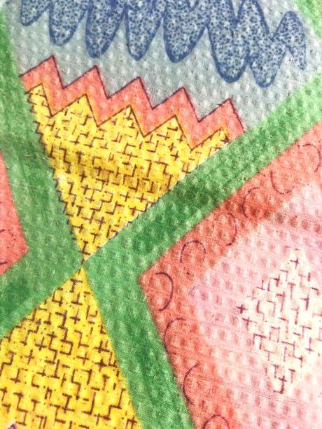 Krepové obliečky na vankúše 2 ks, 