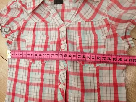 Košieľka h&m, h&m,98