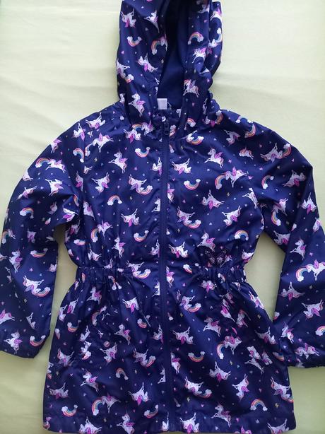 Jednorožcová bunda, f&f,134