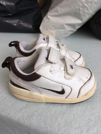 Biele tenisky nike, nike,21