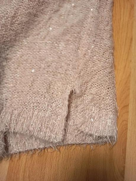 Trblietavý pulóver s, colours of the world,s