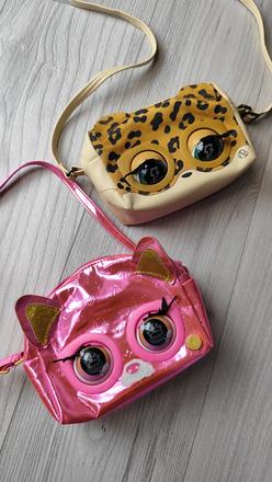 Kabelka purse pets,
