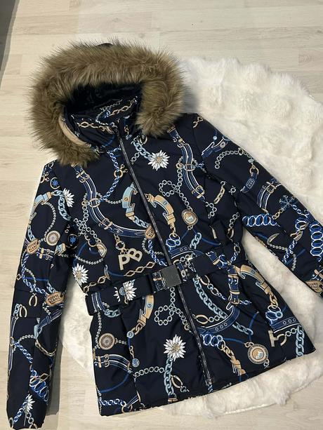 Lyžiarska bunda poivre blanc, 176