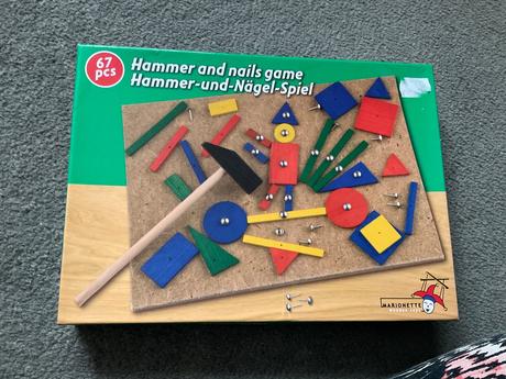 Kladivkova zatlkacka, 