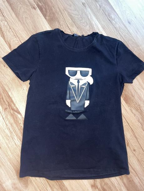 Tričko karl lagerfeld s, s