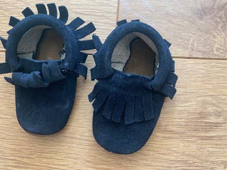 Dotty fish capačky mokasíny  21, 21