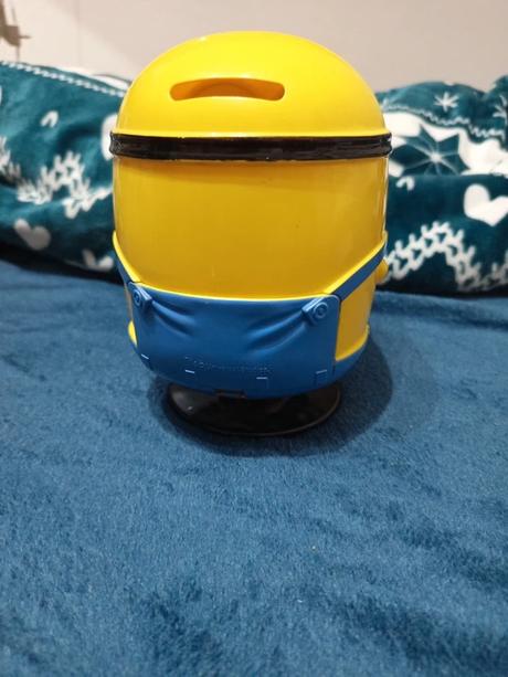 Pokladnička mimoň, 