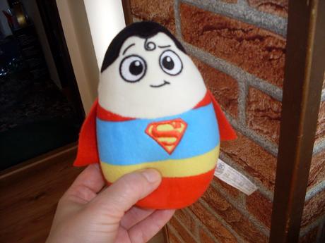 Výborný stav-panáčik/superman/figúrka, 