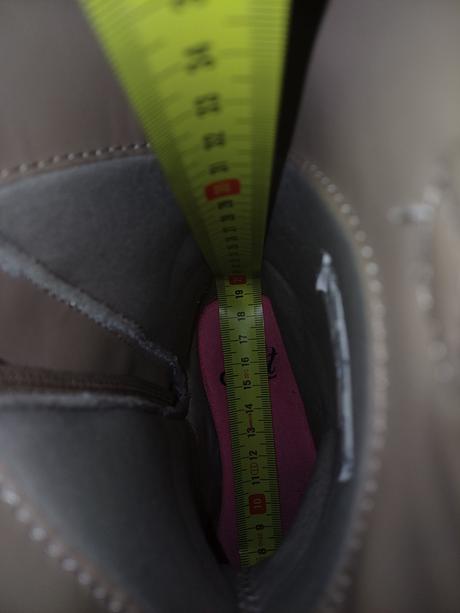 Prechodné čižmy spirit, 30