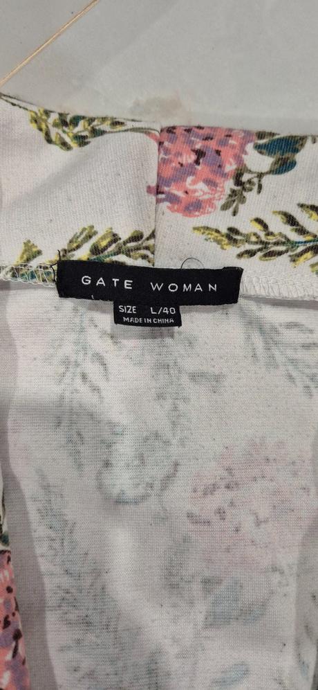 Sako kvetinové gate, gate,m