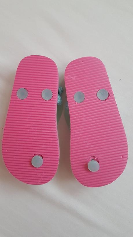 Predám šľapky zn. carter's, carter's,21