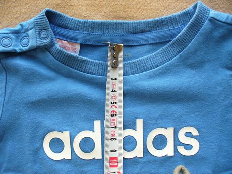 Tričko, adidas,62