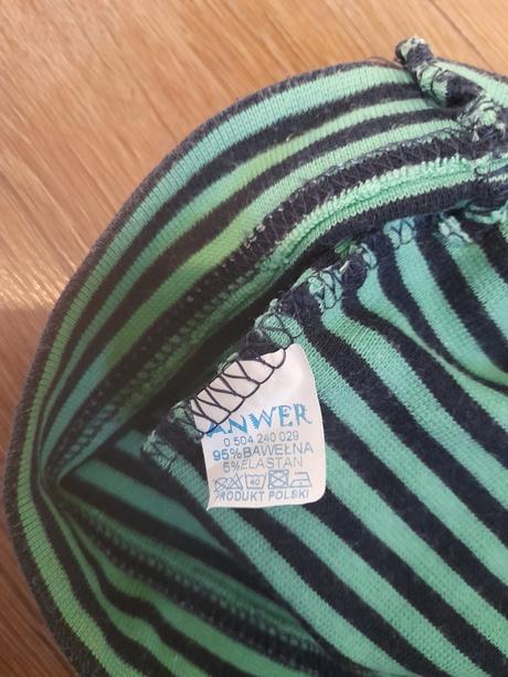 Bavlnena ciapka na prechod, rada,92