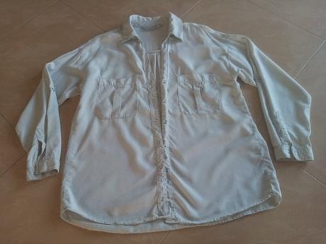 Dámska košeľa zn. zara, zara,xs