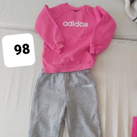 Adidas súprava dievcenska, adidas,98