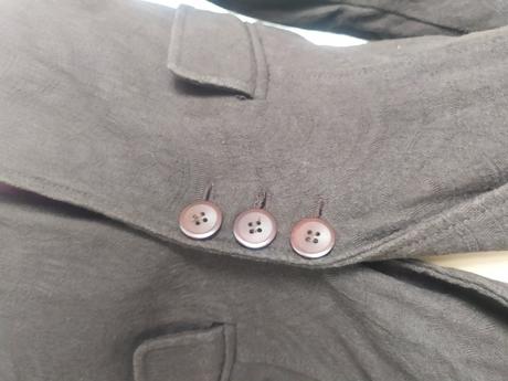 507  sako hnede vzor, s