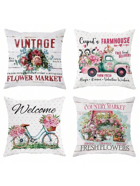 Obliečky na vankúše poštovné zdarma, 