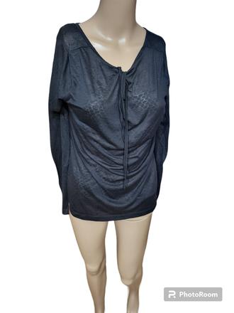 Dámska elastická blúzka so šnúrkou, 42