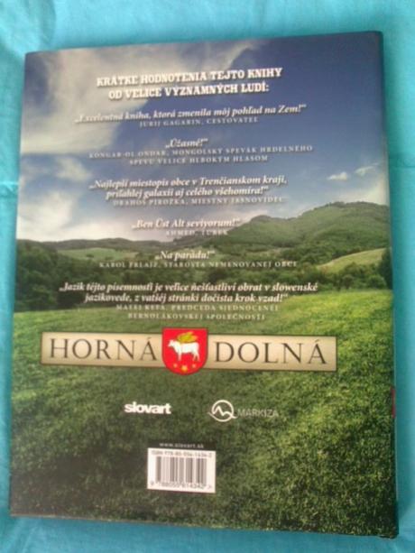 Kniha horná dolná, 