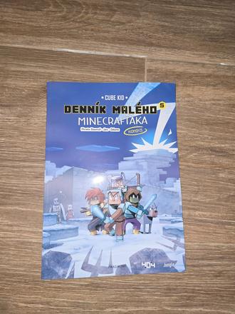 Denník minecrafťáka 5, 