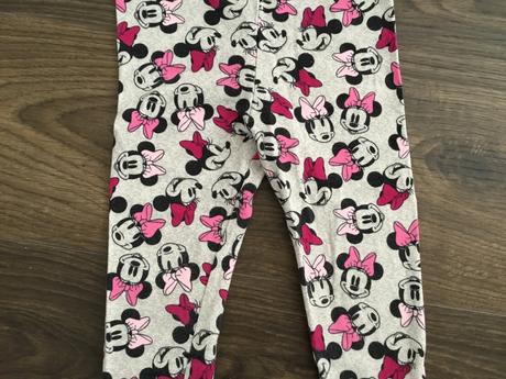 Legíny minnie, h&m,92