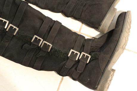 Vysoké čižmy, graceland,36