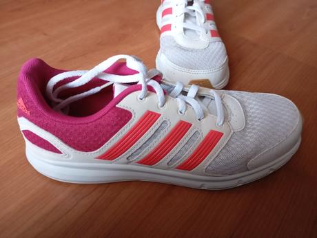 Tenisky adidas veľ.38 2/3, adidas,38