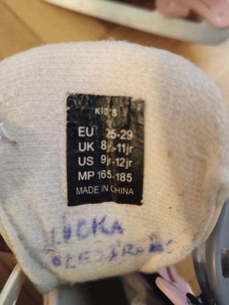 Roces nastaviteľné  25-29, 25