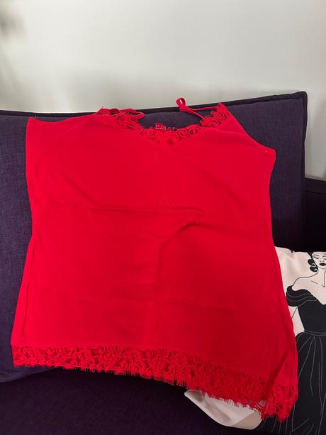 Tielka s krajkou s.oliver spolu 4 ks, s.oliver,44