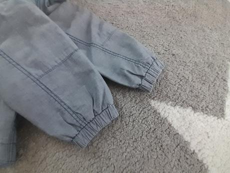 Tenká bunda, h&m,86