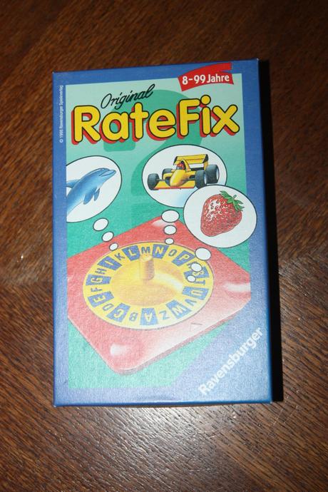 Hra rate fix - od 8 rokov,
