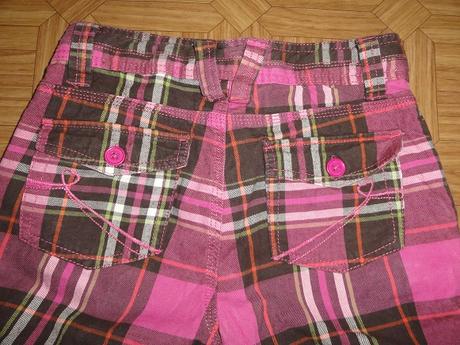 Kraťasy teple z.place, 158