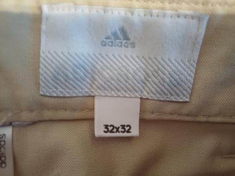 Nohavice, adidas,32