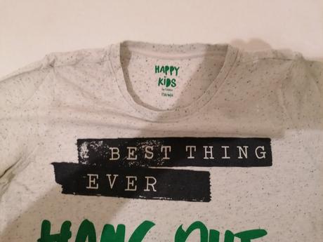 Tričko 1 + 1 darček, tchibo,164