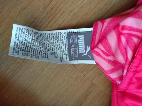 Obojstranná bunda puma 86, puma,92