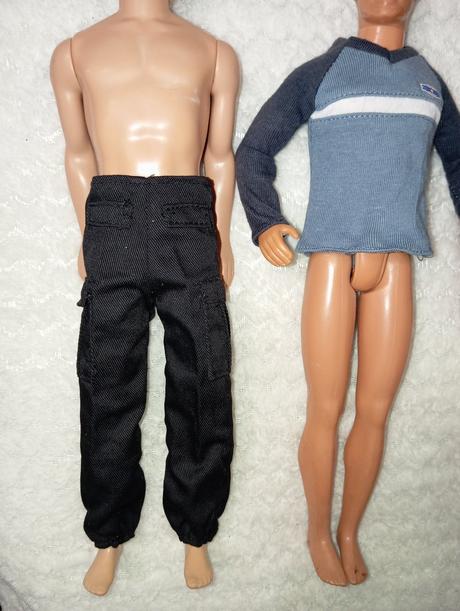 Oblečenie pre kena 1, 