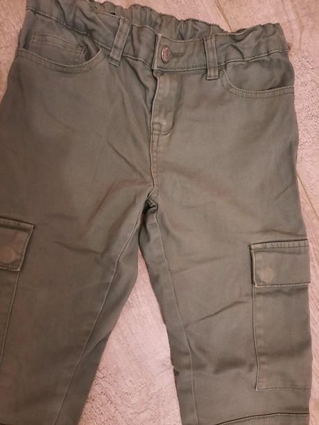 Oblúbené rifliky, pepco,140