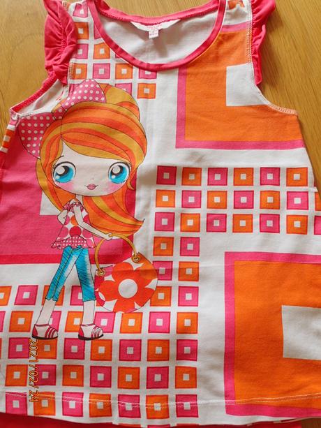 Kompletik mayoral, mayoral,110