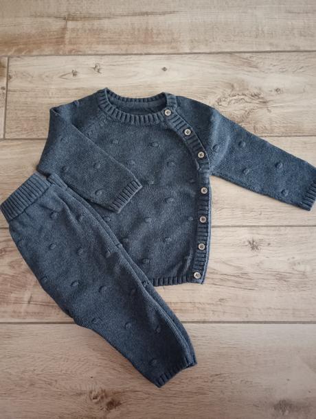 Pletený set, george,74