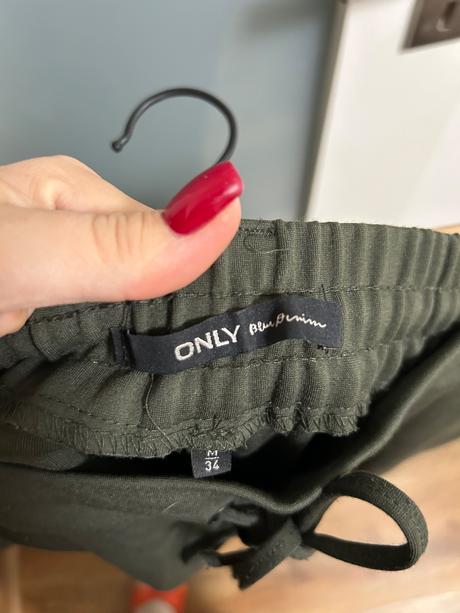 Upletové nohavice only, only,m