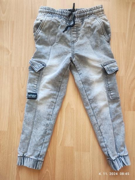 Rifle pre chlapca, 116